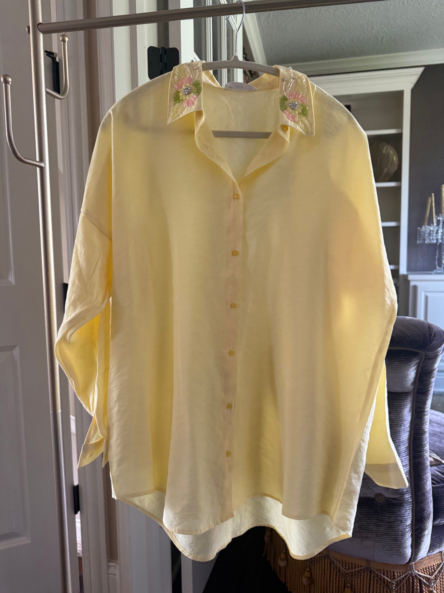 Luna shirt