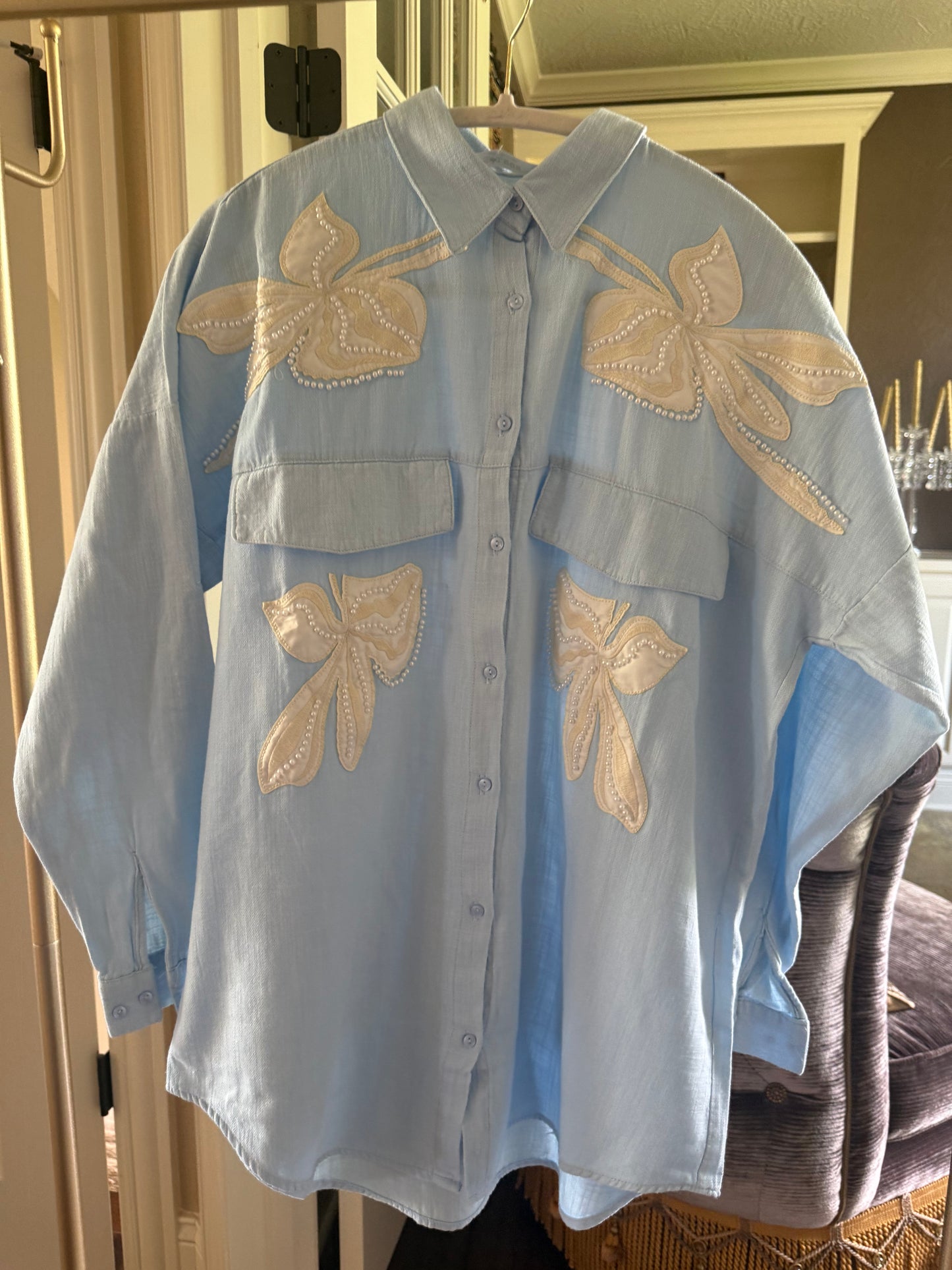 Roula shirt