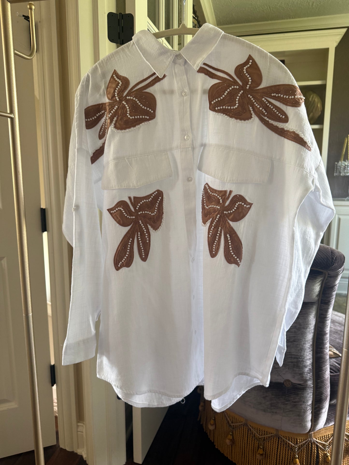 Roula shirt