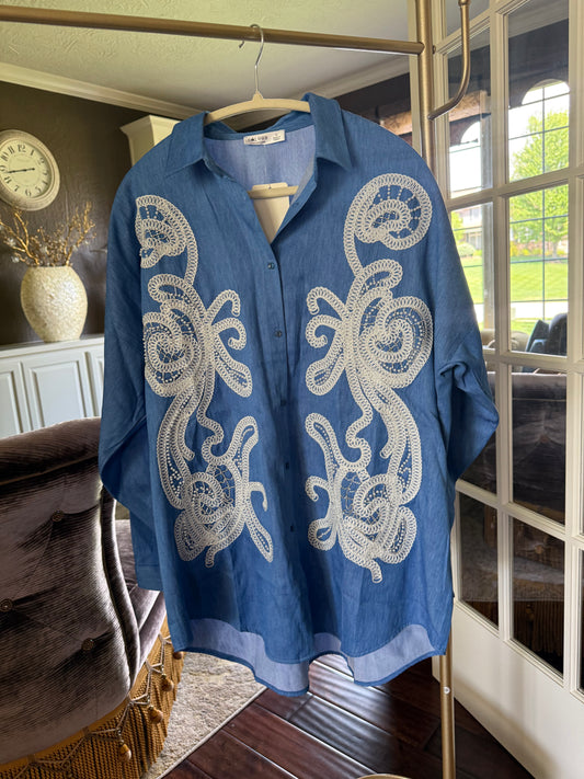 Samah shirt