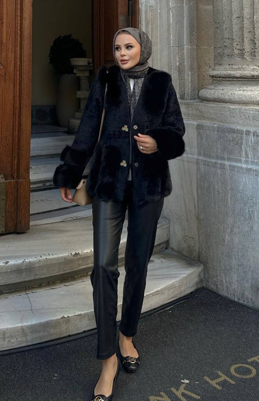 Midnight Glamor Jacket