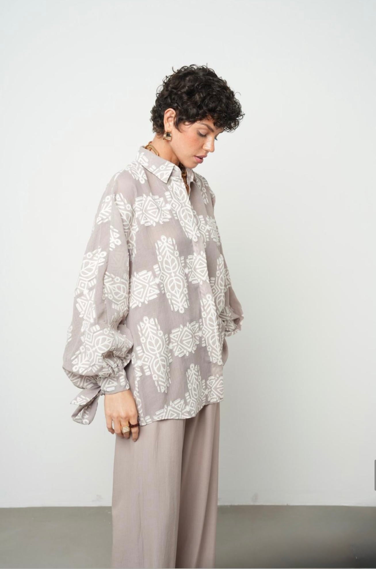 Desert Whisper Geo Print sets