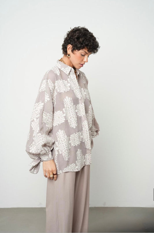 Desert Whisper Geo Print sets